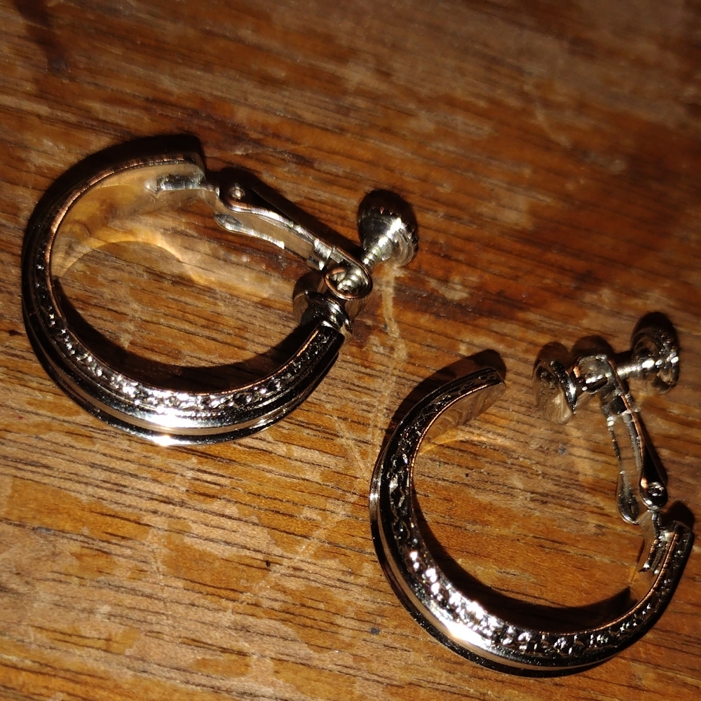 Vintage Earrings